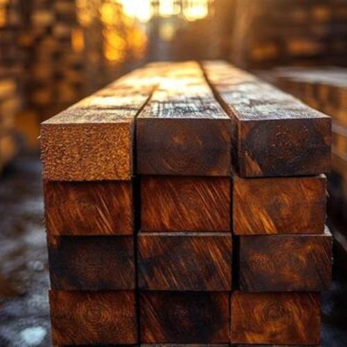 Exotic Hardwoods Products